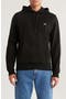 Cotton Blend Fleece Pullover Hoodie