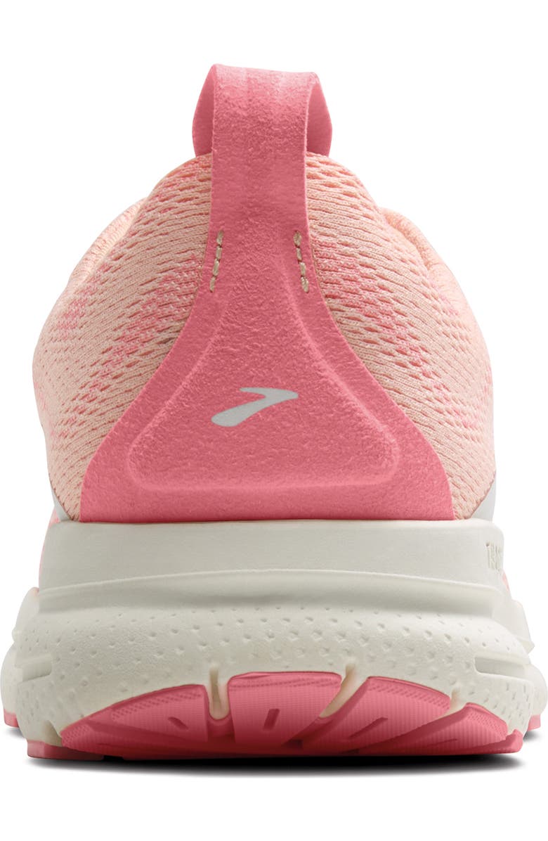 Brooks Trace 4 Running Shoe, Alternate, color, Tropical Peach/Dianthus/Grey