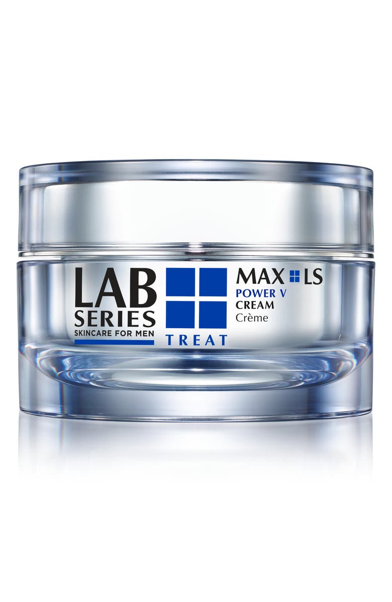 Lab Series Skincare for Men MAX LS Age-Less Power V Lifting Cream, Main, color, 