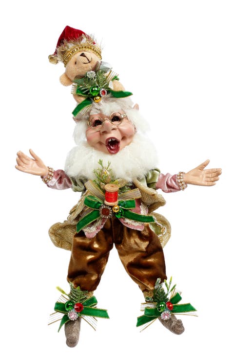 Teddy Bear Elf, Small