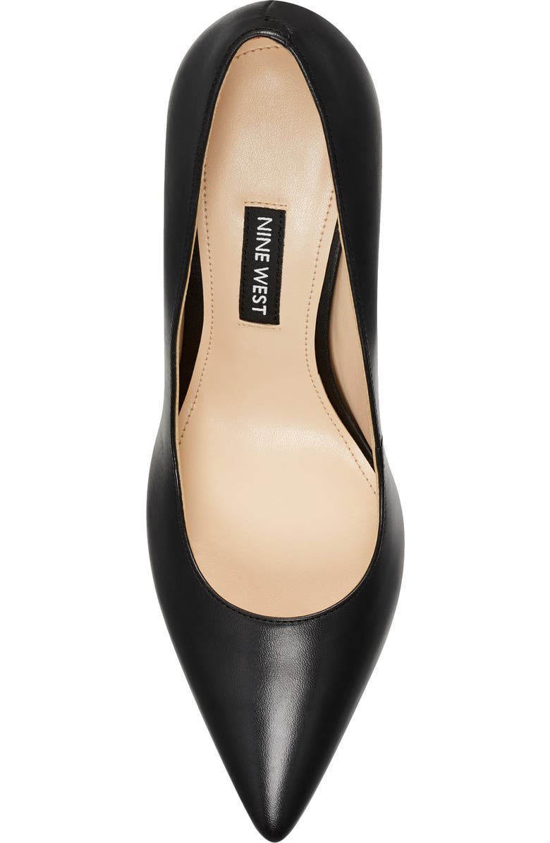 Nine West Cara Pointed Toe Pump, Alternate, color,