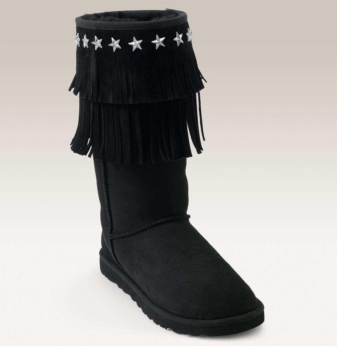 Jimmy Choo UGG<sup>®</sup> Australia & Jimmy Choo 'Sora' Boot, Main, color, 