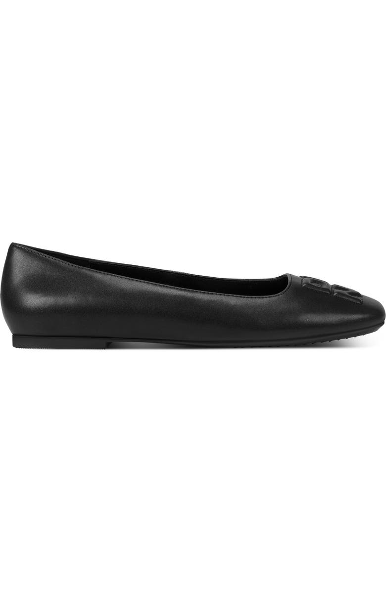 DKNY Darianne Ballet Flat, Alternate, color, Black