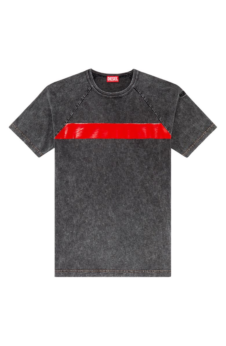 DIESEL<sup>®</sup> T-Radjust-Q1 Graphic T-Shirt, Alternate, color, 