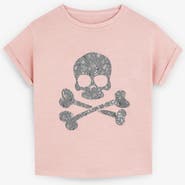 Scalpers Leoskulltee Girls