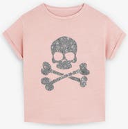 Scalpers Leoskulltee Girls