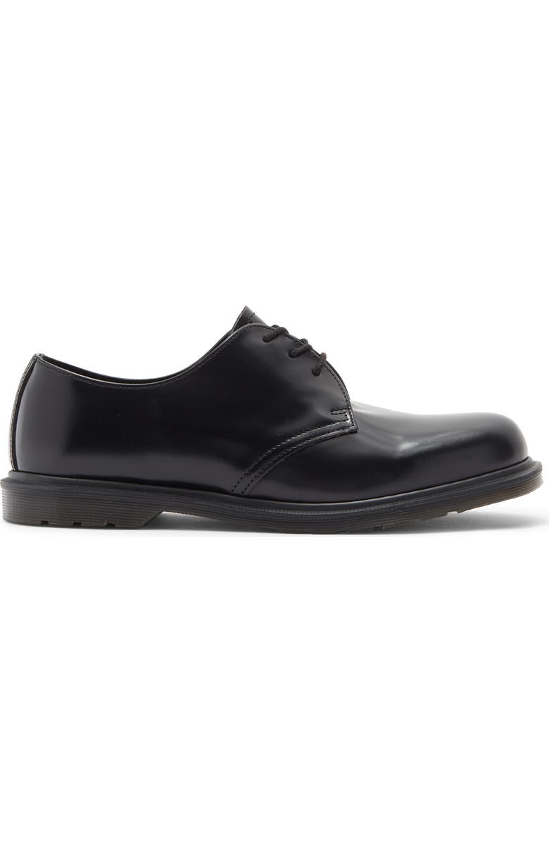 Dr. Martens Mayfare Derby, Alternate, color, Black