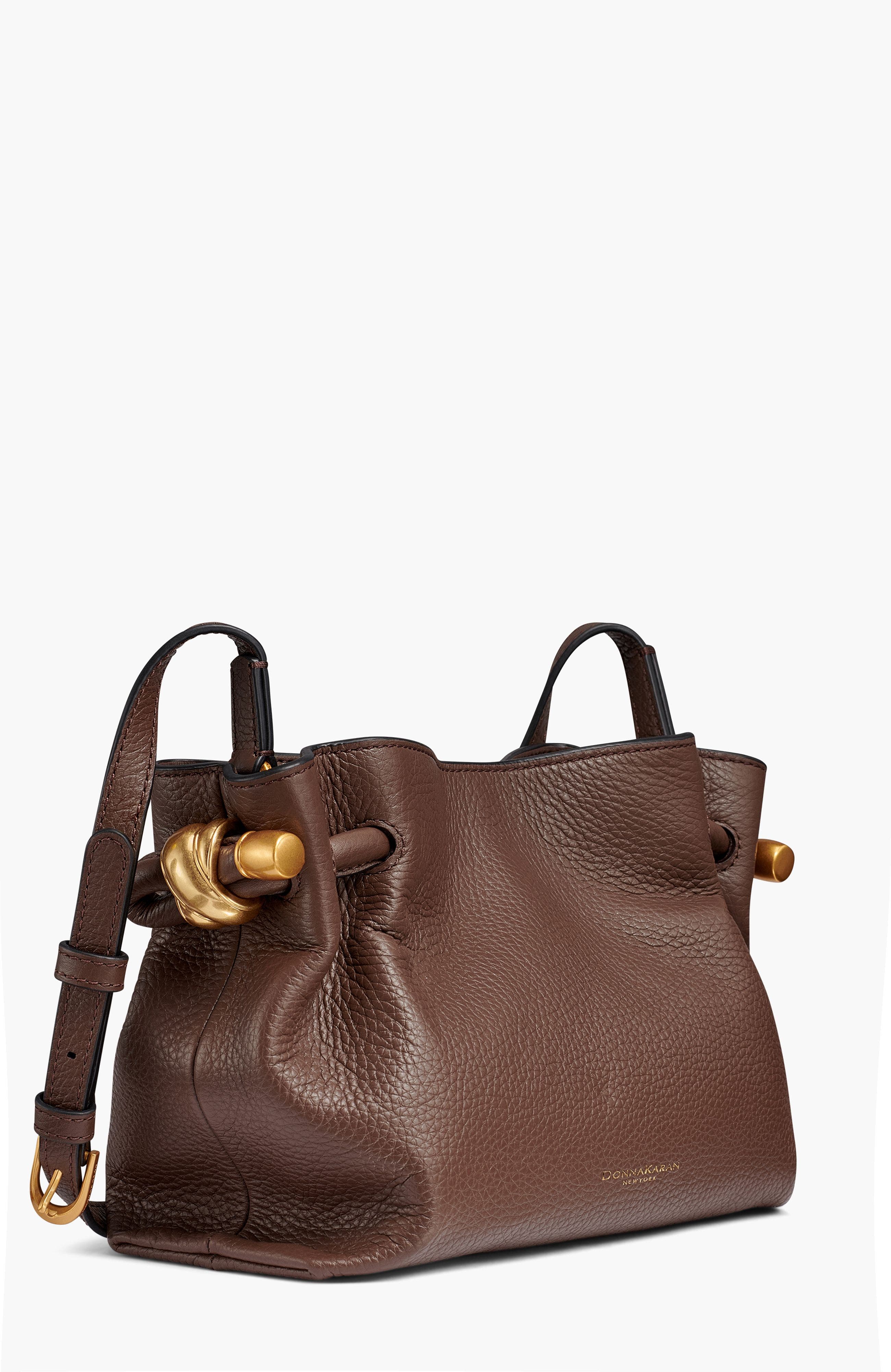 Cashmere Crossbody Bag, Alternate, color, UMBER