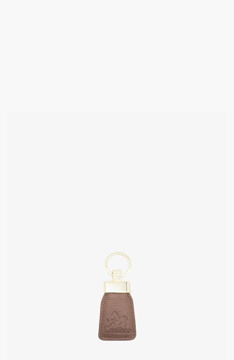 Muse Leather Keychain 589