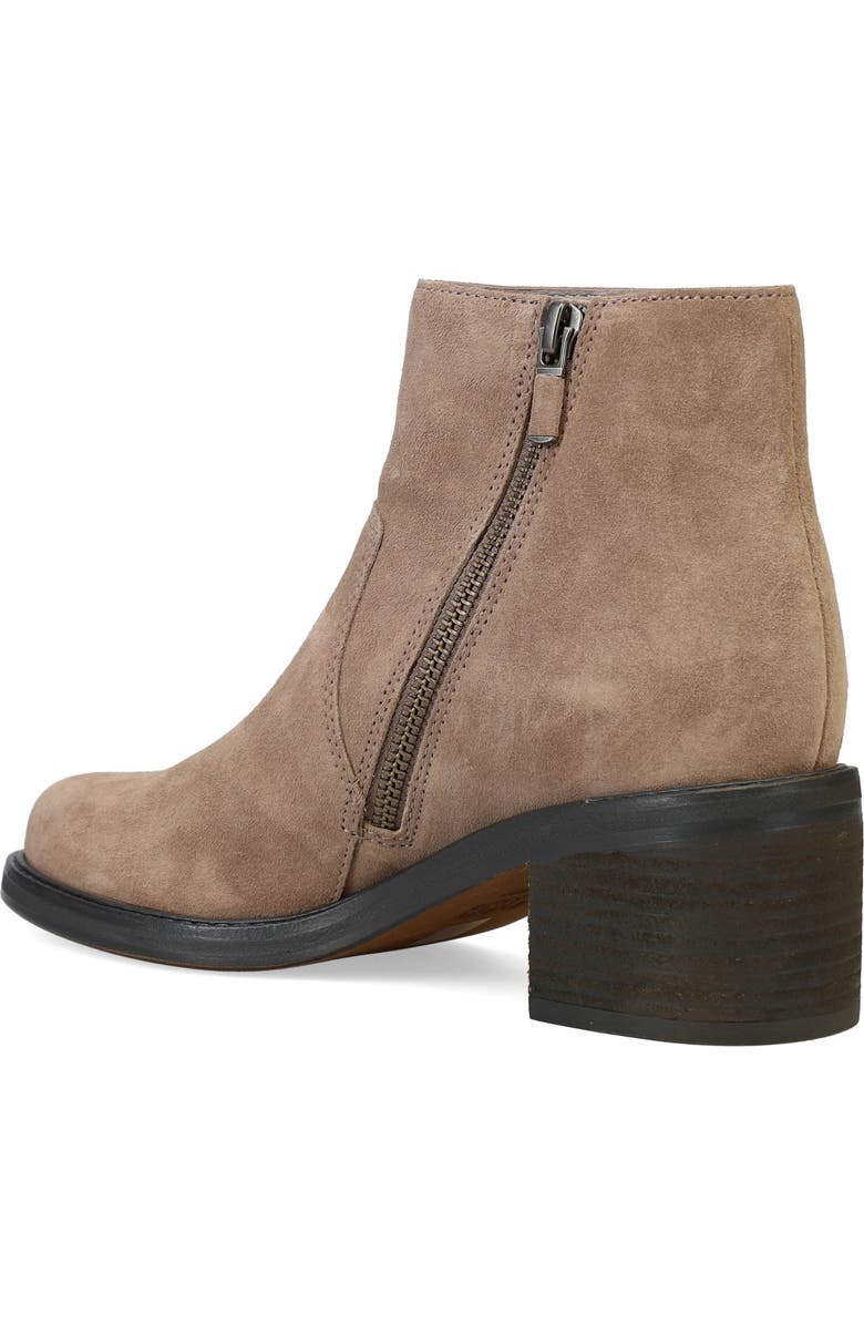 Eileen Fisher Beau Sport Block Heel Bootie, Alternate, color,