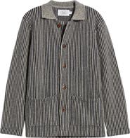 ALEX CRANE Kite Merino Wool Cardigan