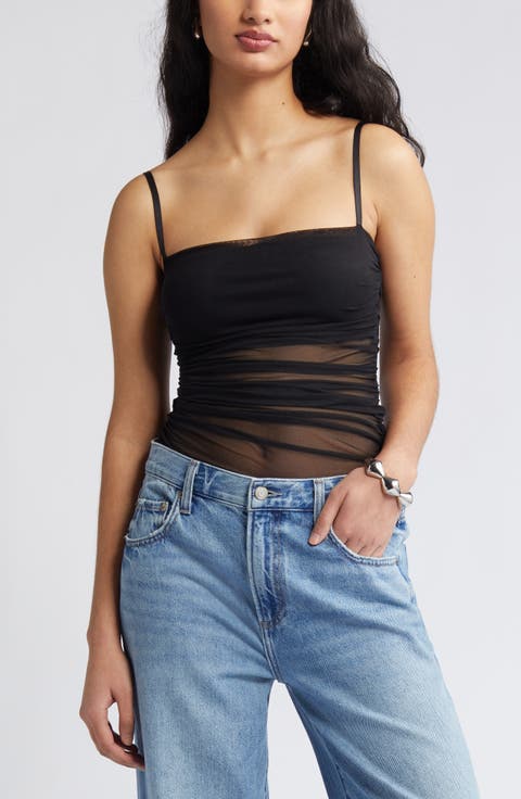 Black Night Top Black Night Top
