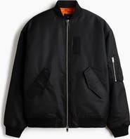 H&M Padded Bomber Jacket
