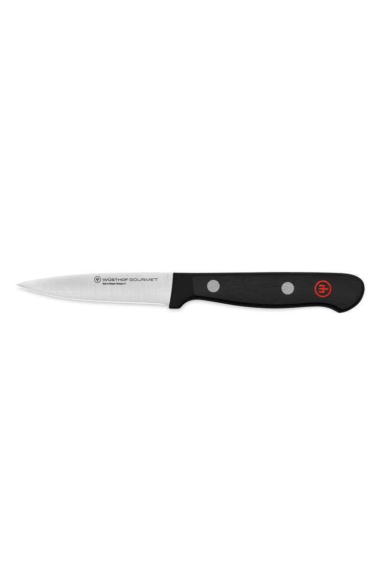 Wüsthof Gourmet 3-Inch Spear Point Paring Knife, Main, color, 