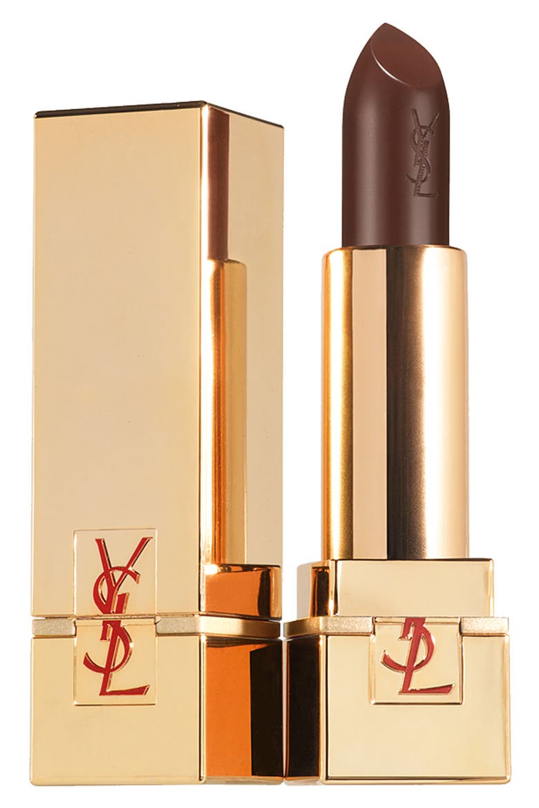 'Rouge Pur Couture Golden Lustre' Lip Color, Main, color, NO 103 BRONZE PERSEPOLIS