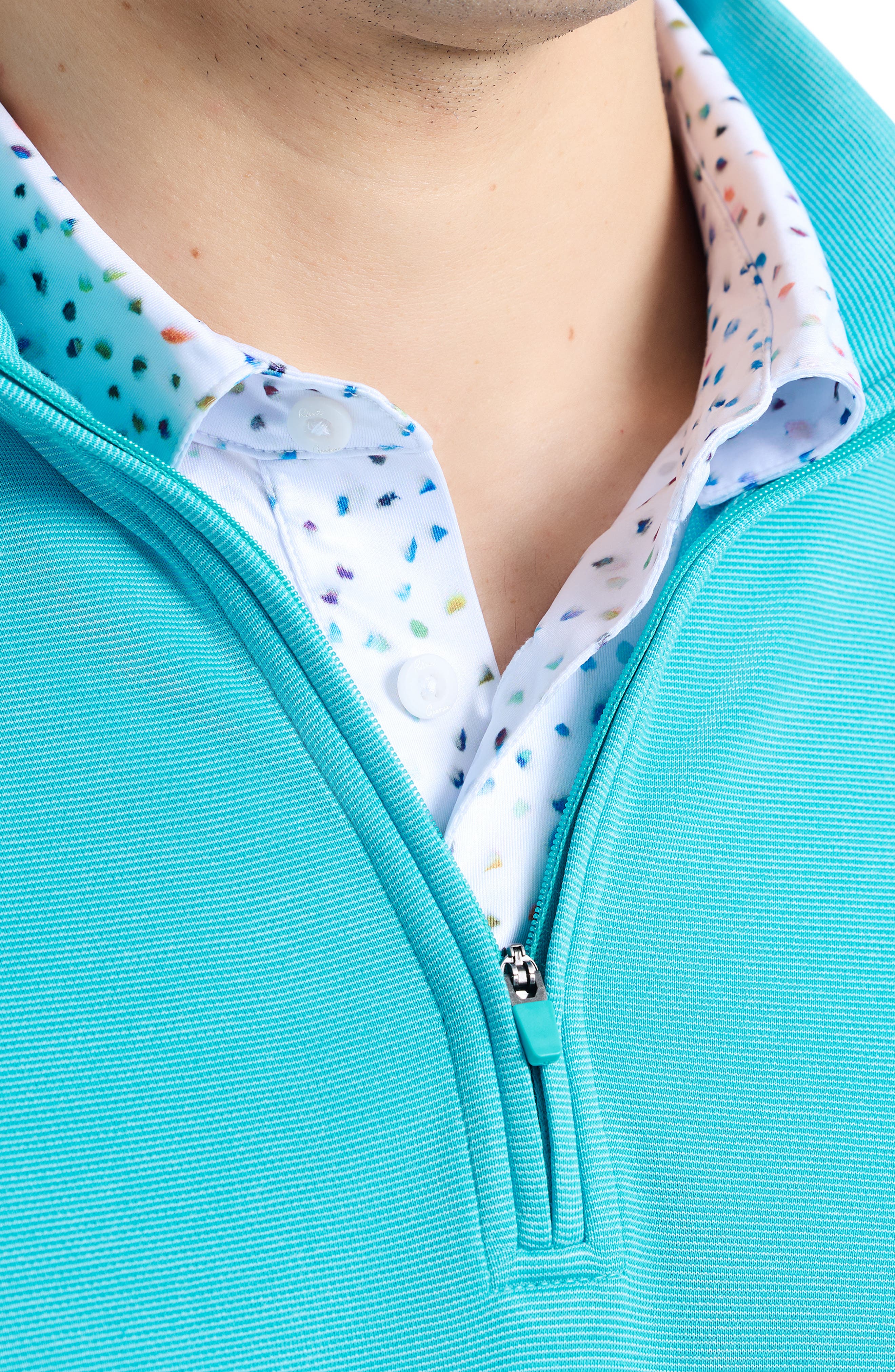 Troland Quarter Zip Pullover - image 2