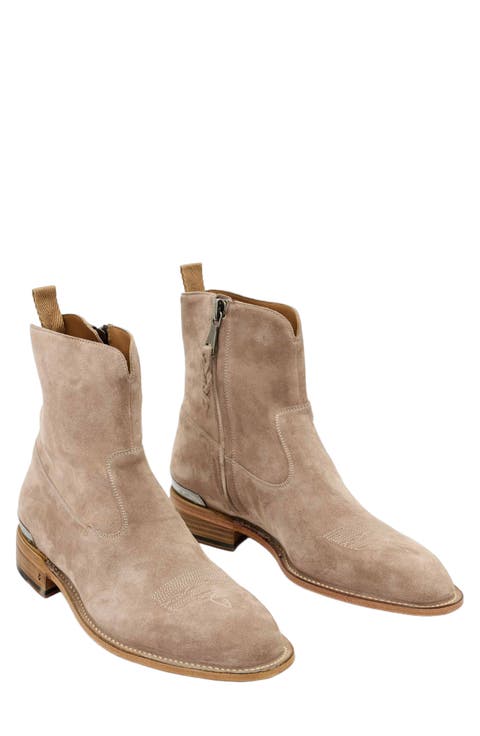 Regent Western Boot (Men)
