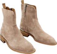 John Varvatos Regent Western Boot
