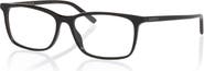 Gucci 57mm Rectangle optical glasses