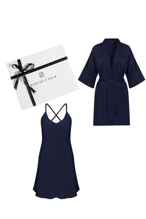 Silky Satin Gift Set