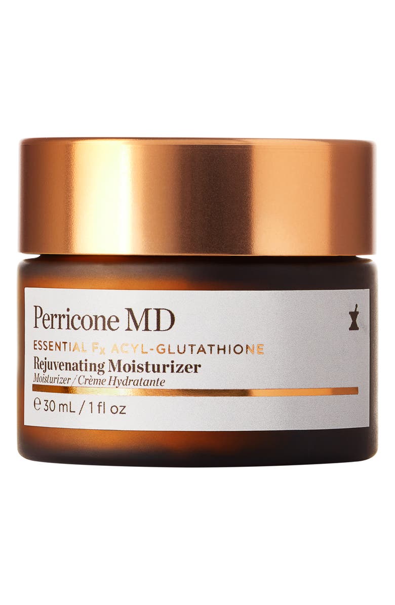 Perricone MD Essential Fx Acyl-Glutathione Rejuvenating Moisturizer, Main, color, 