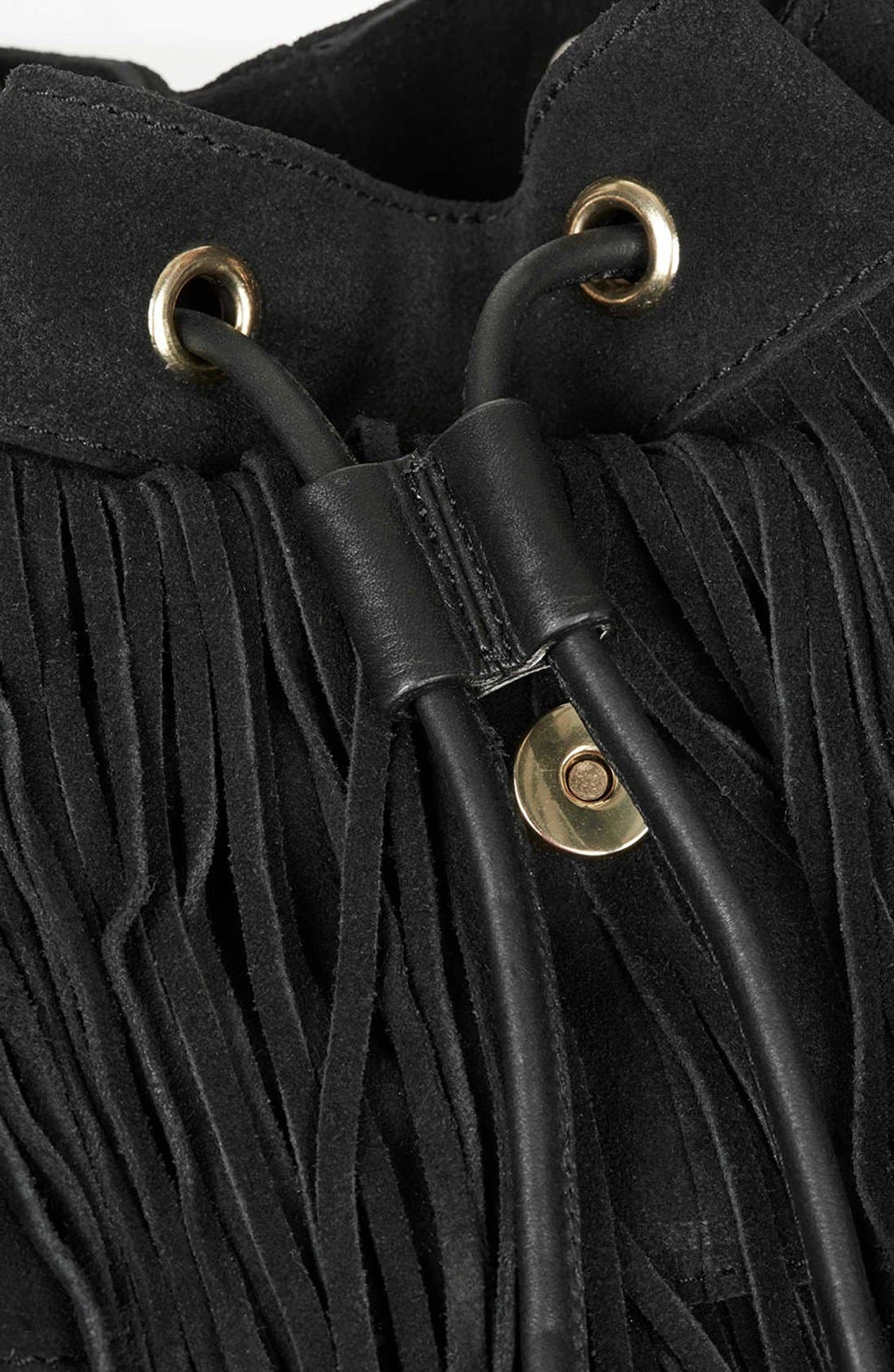 Topshop , Alternate, color, 