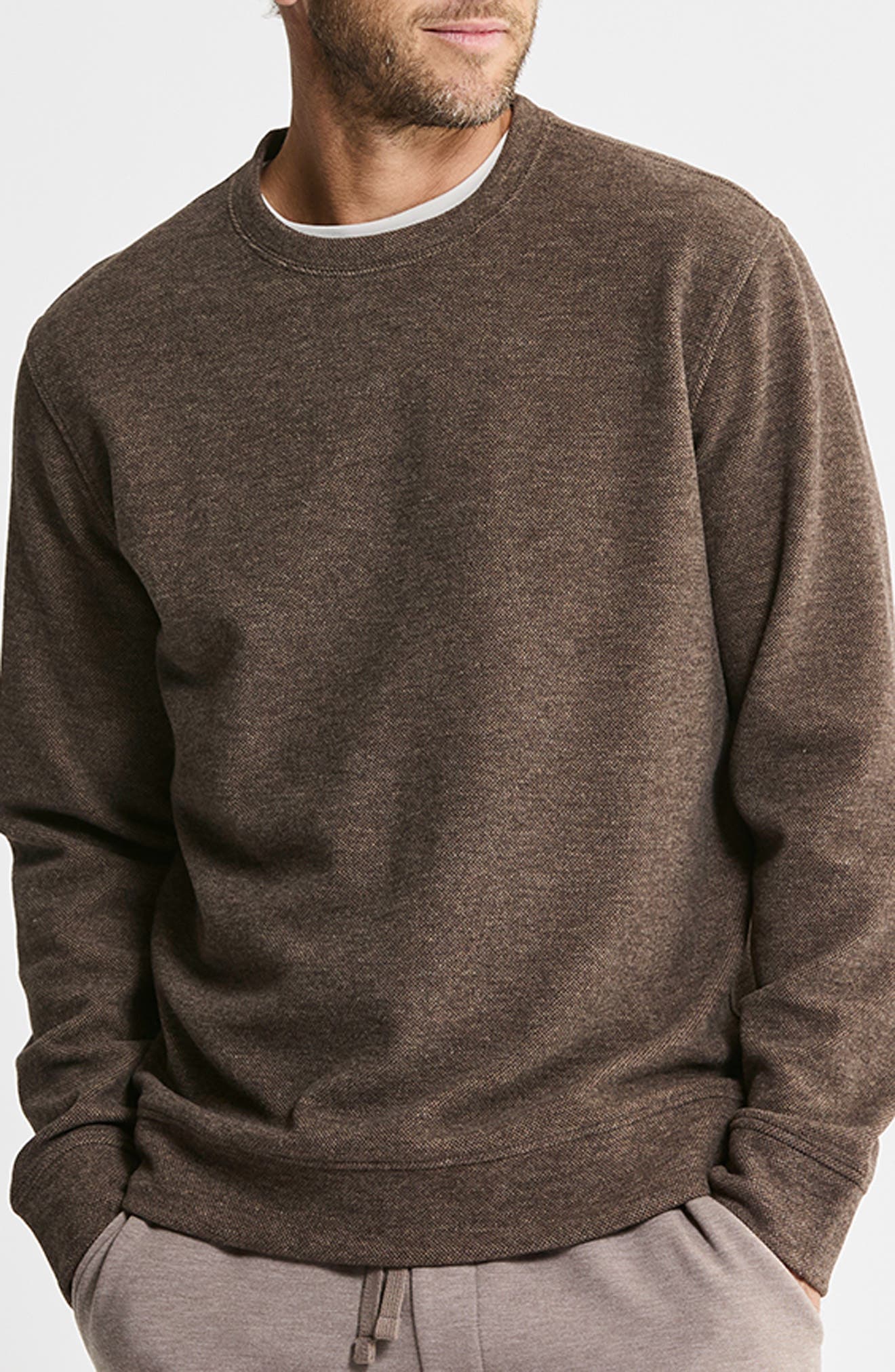 Crewneck Sweater