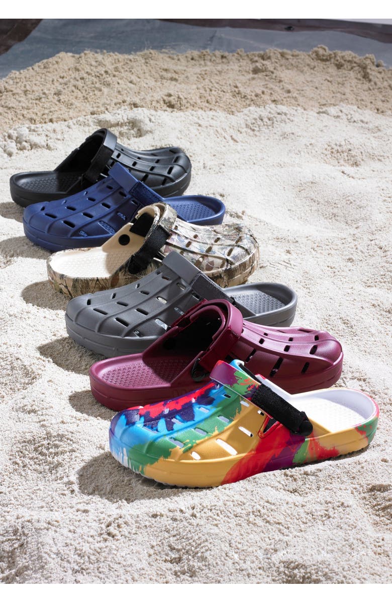 KingSize All-Terrain Water Clogs, Alternate, color, Black