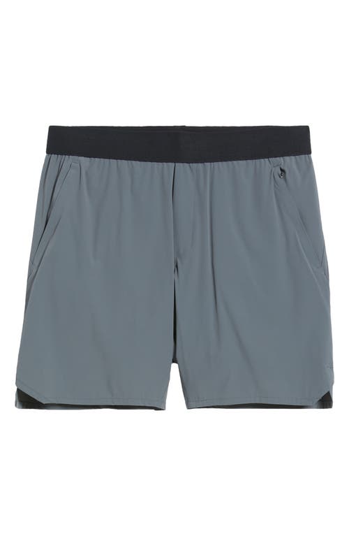 TEN THOUSAND TEN THOUSAND TACTICAL LINED 7-INCH TRAINING SHORTS