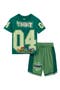 selected Forest Green