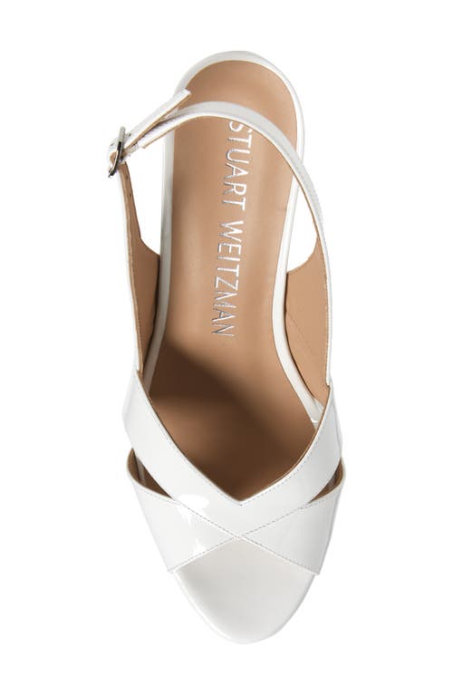 Stuart Weitzman Carmen Wedge Sandal