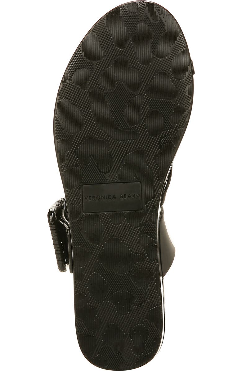 Veronica Beard Salva Jelly Sandal, Alternate, color,
