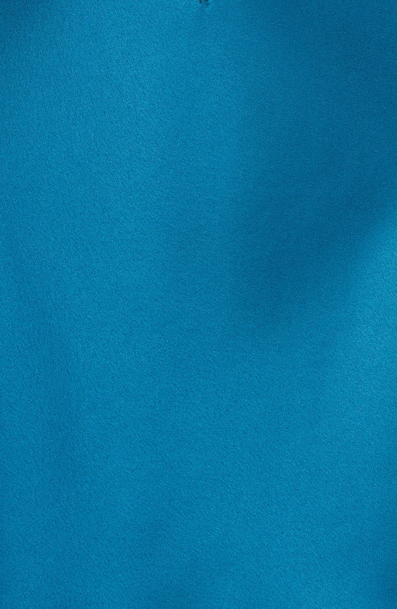 Ann Summers Cherryann Lace Trim Satin Chemise, Alternate, color, 