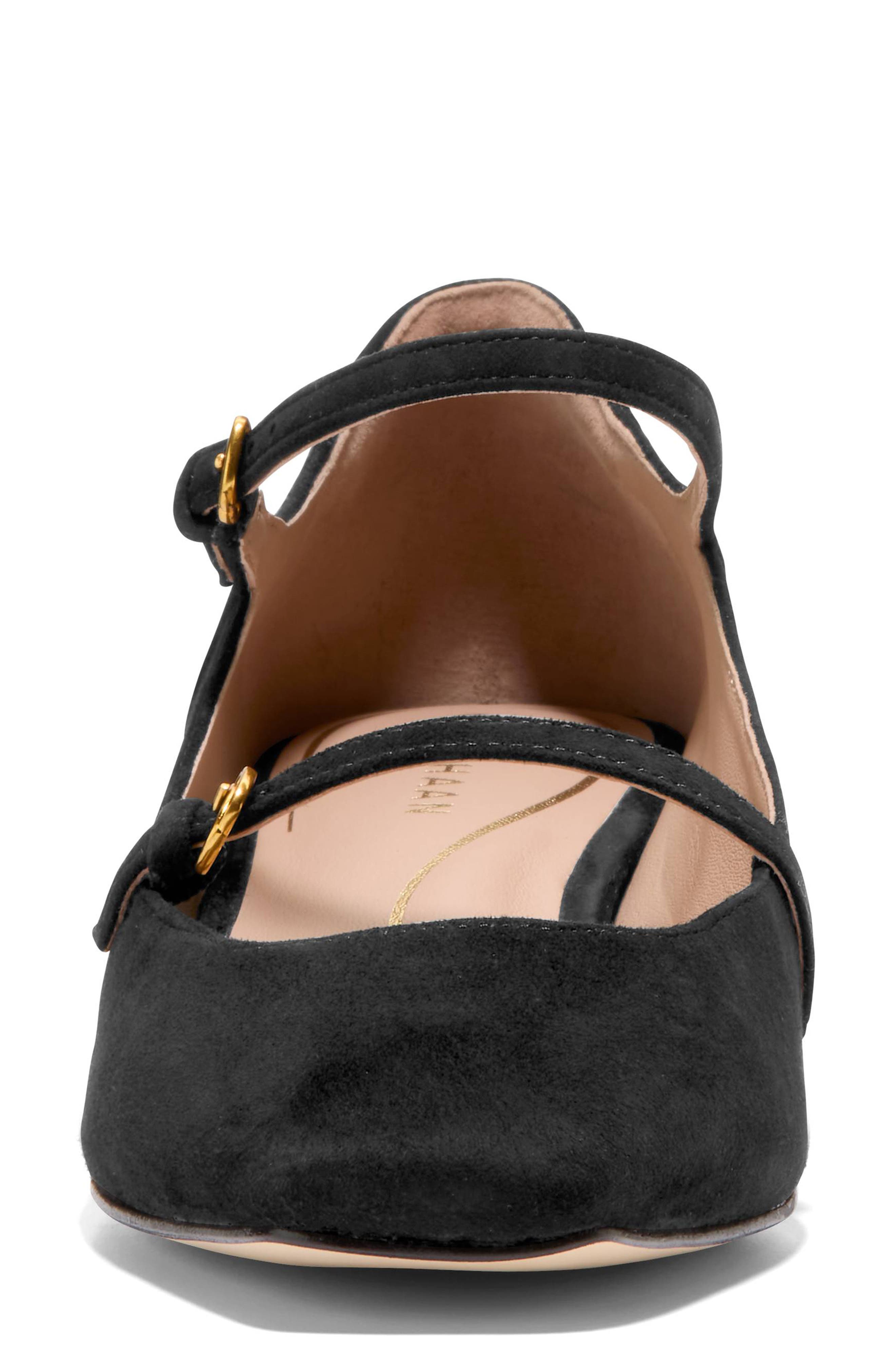 Cole Haan Paxton Mary Jane Pump, Alternate, color, Black Sde