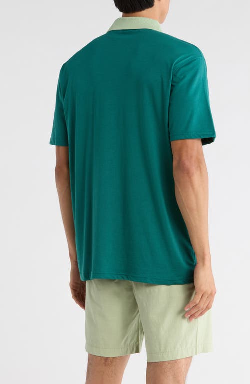 Billabong Steven Polo In Multi