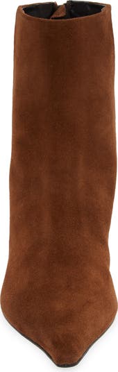aeyde Zoe Kitten Heel Bootie (Women) | Nordstrom