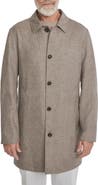 Jack Victor Hans Wool Raincoat