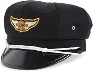 TAKAHIROMIYASHITA TheSoloist. Wool Marine Cap