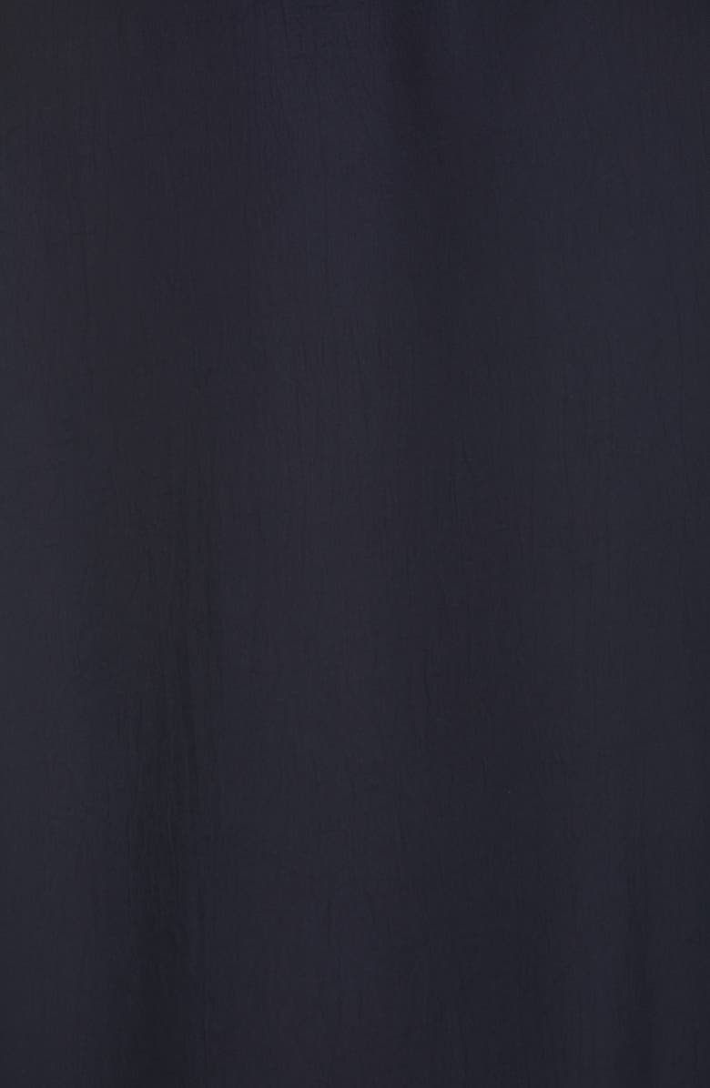 Vince Rib Trim Long Sleeve Top, Alternate, color, 