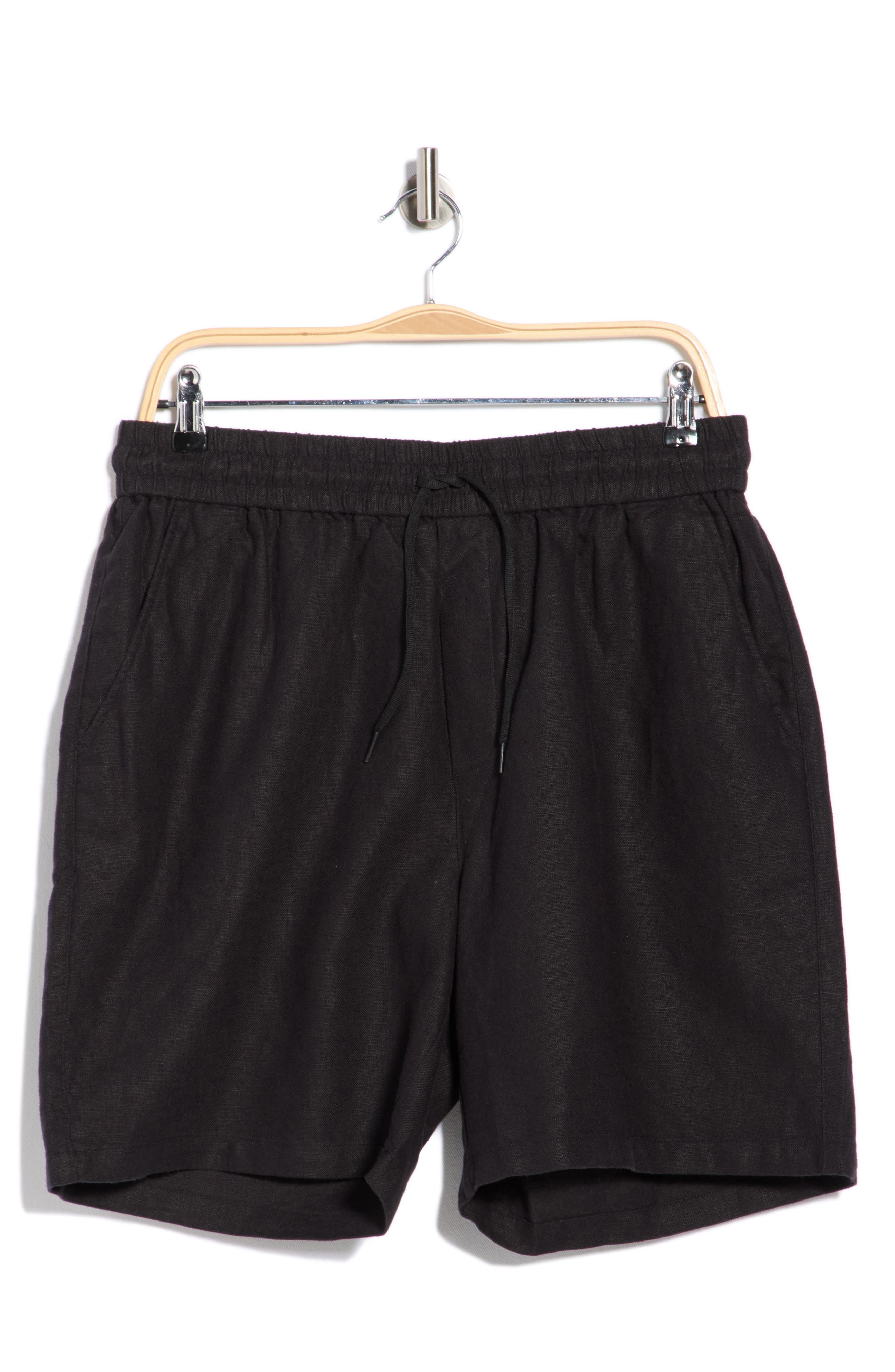 Les Deux Otto Linen & Cotton Shorts