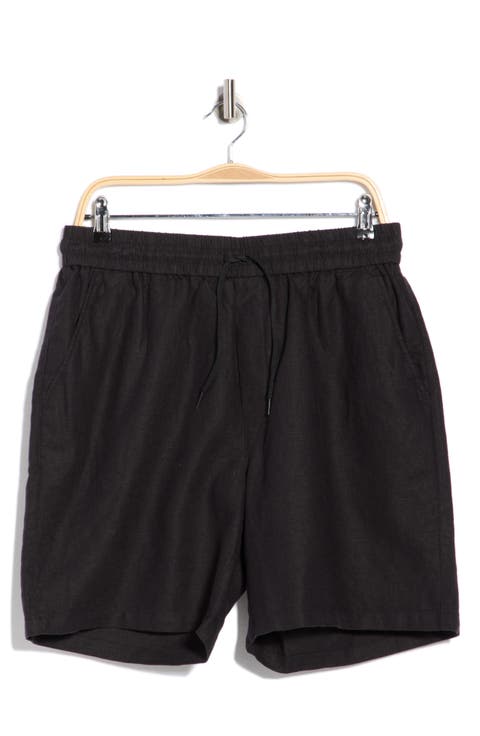 Otto Linen & Cotton Shorts