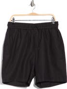 Les Deux Otto Linen & Cotton Shorts