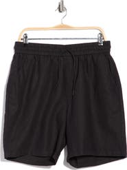 Les Deux Otto Linen & Cotton Shorts