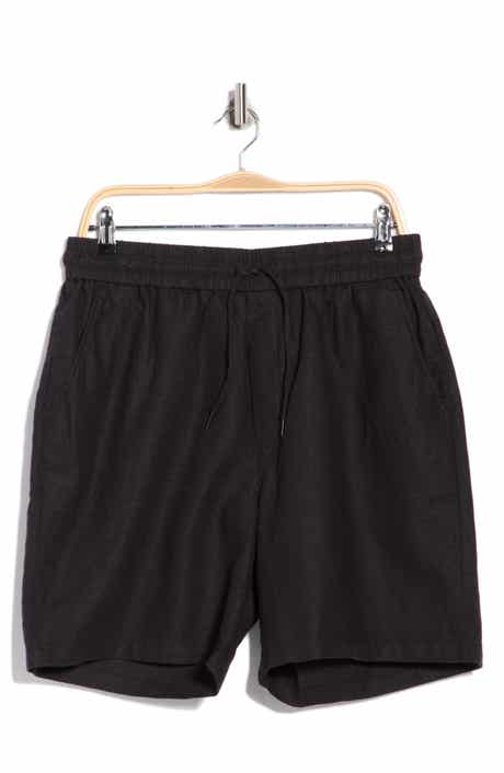 Les Deux Otto Linen & Cotton Shorts
