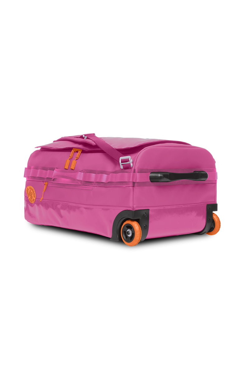 Go-Bag Roller Big 55L, Alternate, color, Raspberry Fizz