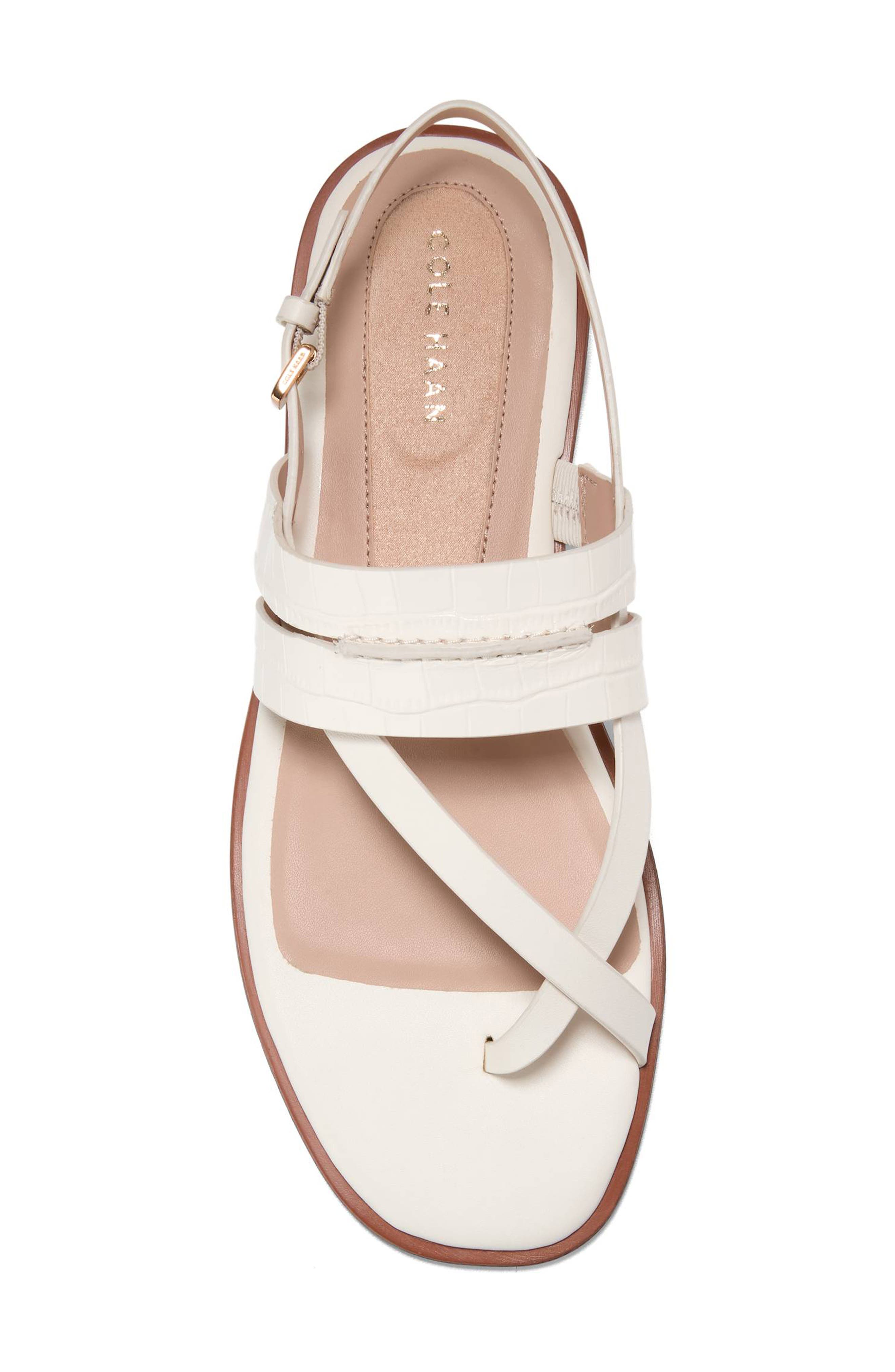 Cole Haan Estella Slingback Sandal, Alternate, color, Powder