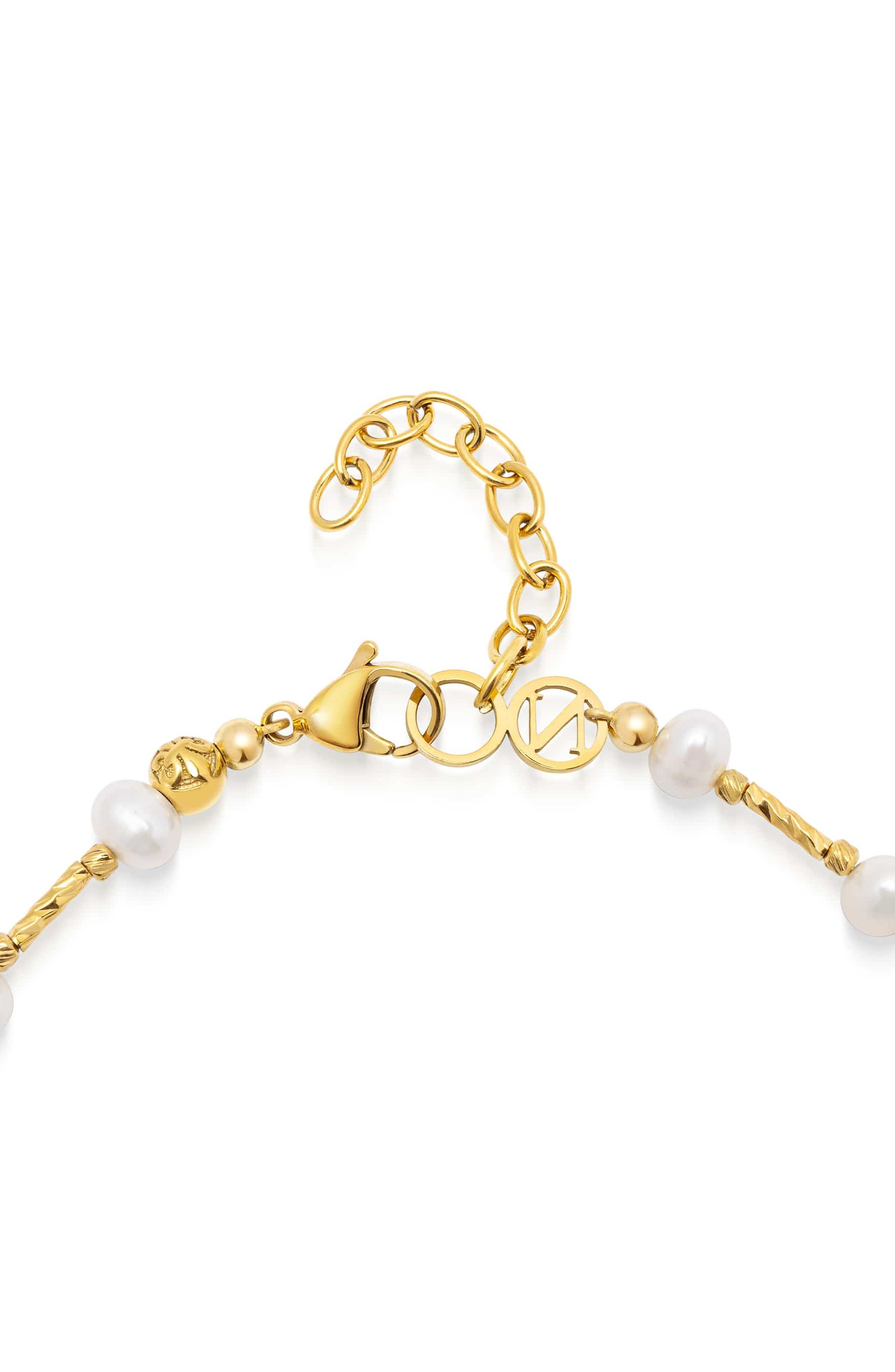 Nialaya Amalfi Pearl Choker (Women) | Nordstrom