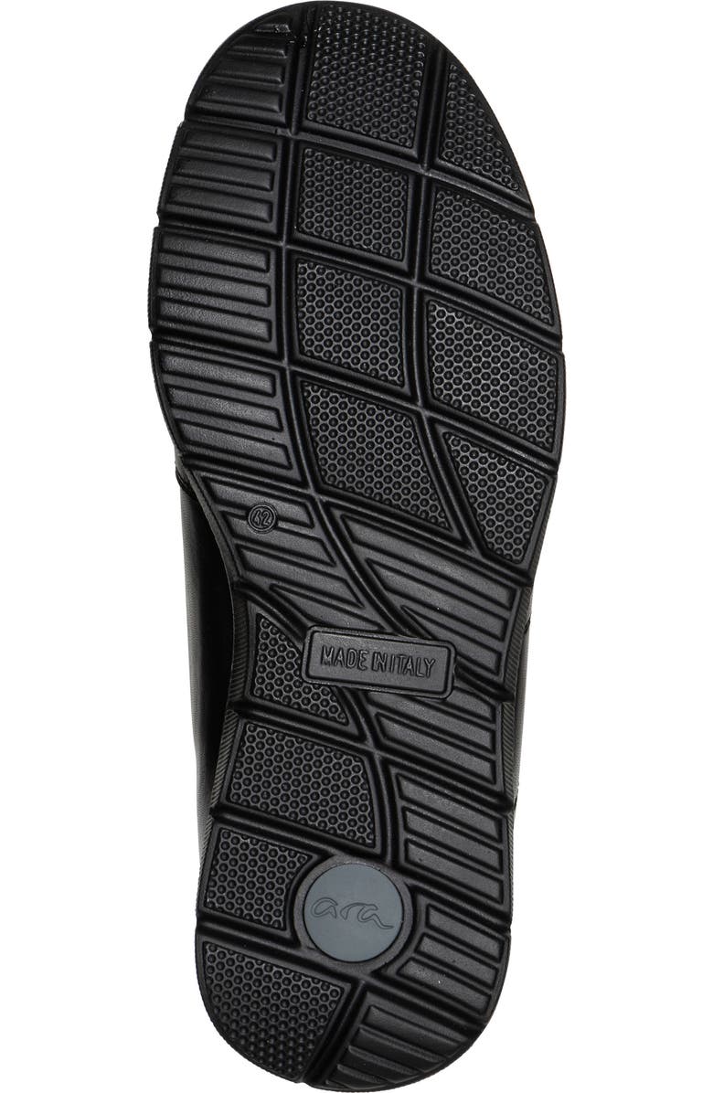 ara Braxton Waterproof Sneaker, Alternate, color,