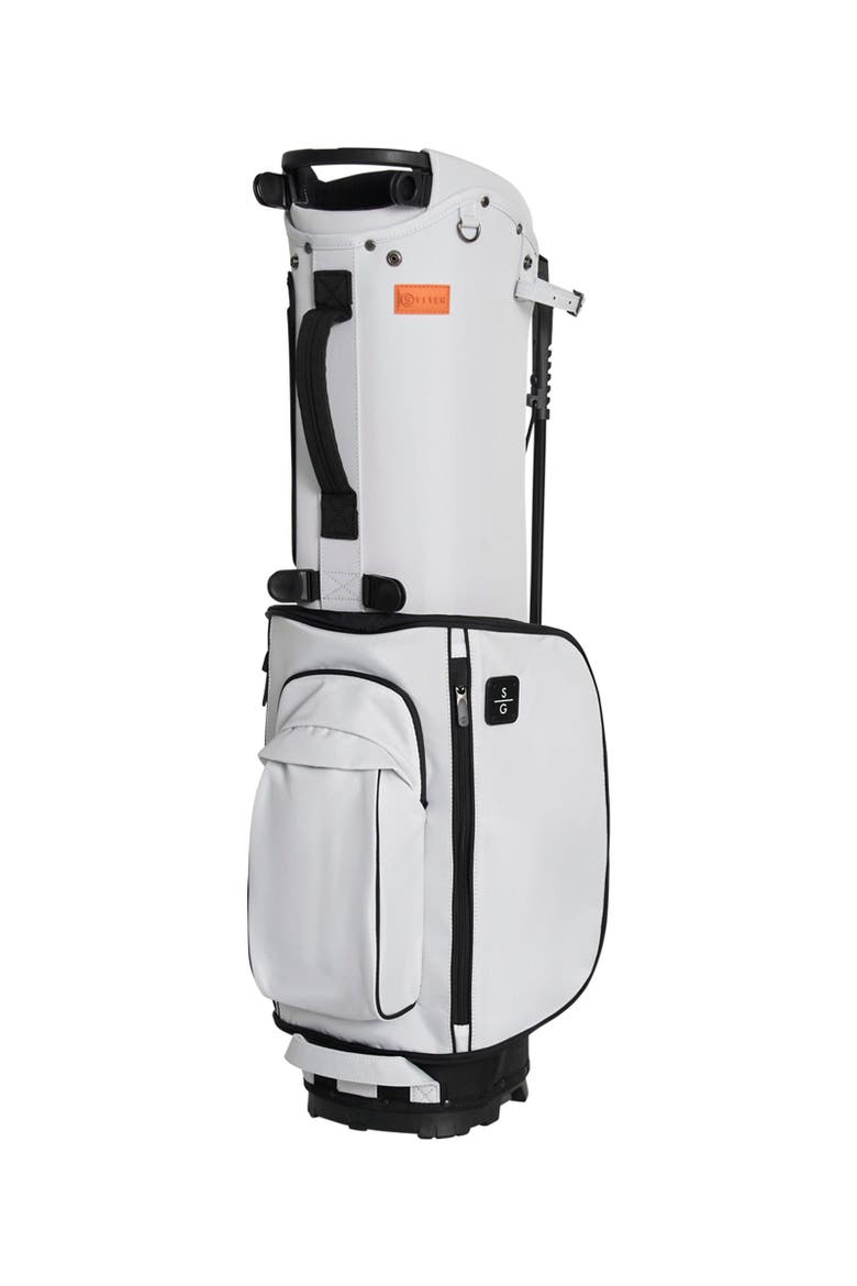 Golf SL2 Gen 2 Golf Bag, Main, color, Glacier White