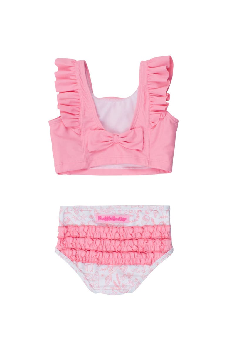 UPF50 Waterfall Tankini, Alternate, color, By the Seaside